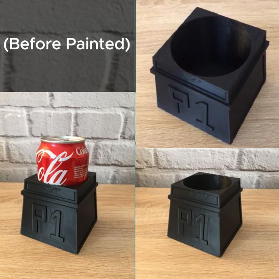 Player One Can Holder