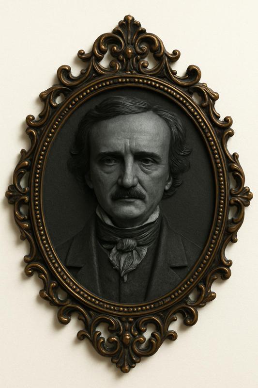 Picture Edgar Allan Poe