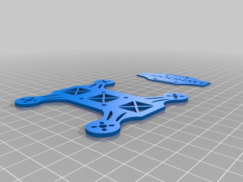 Brushless Whoop V4