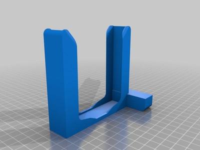 Gear Ground Intake V6 + Servo Mount - Reeves