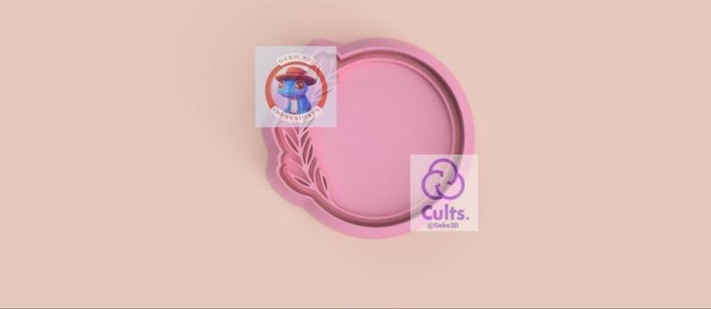 Frame set cookie cutter ( Frame set cookie cutter )