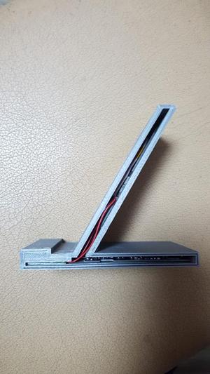 3 Coils Qi Wireless Charger PCBA holder