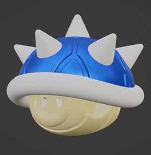 Super Mario Shell