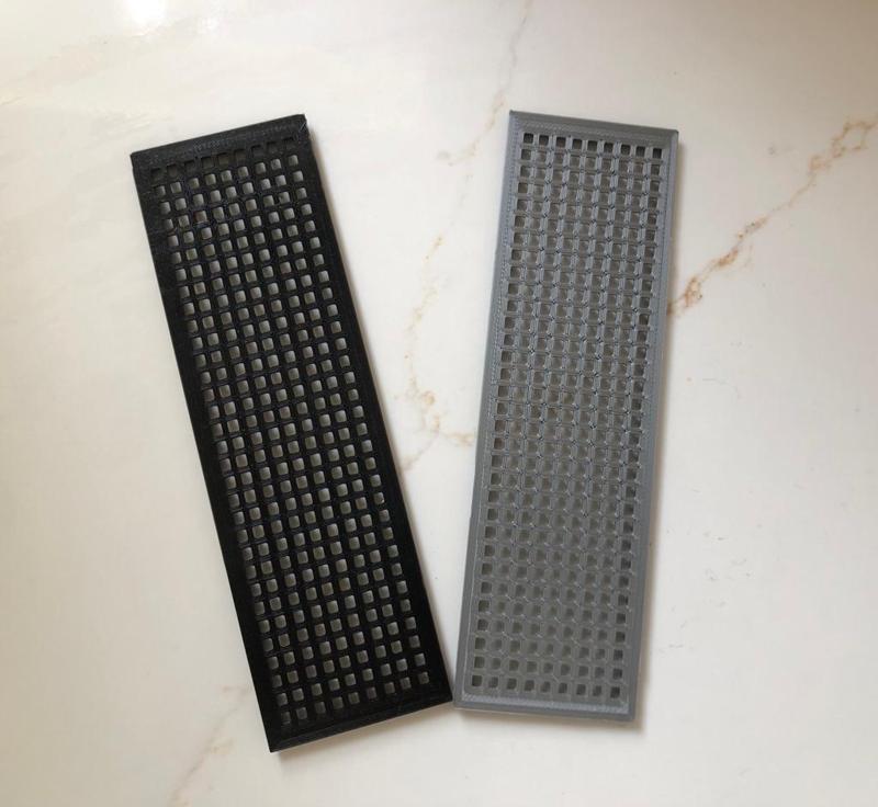 Motherboard IO shield Universal