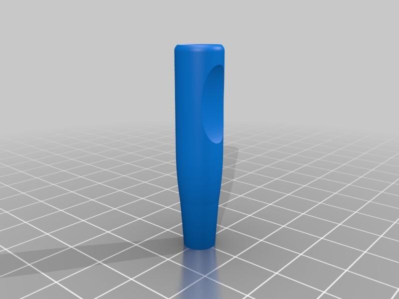 FrSky Taranis X9E - gimbal protector + stick