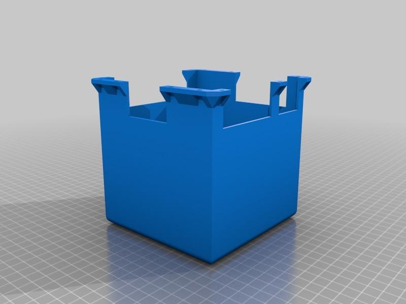 RAMBo Control Board Housing