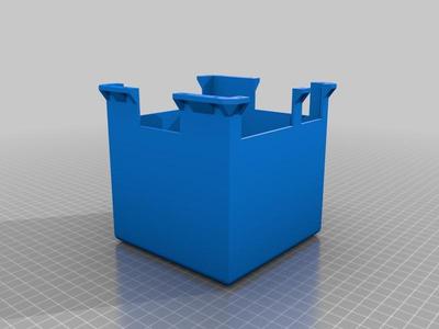 RAMBo Control Board Housing