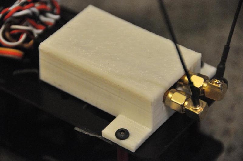 Xugong EZUHF protection box