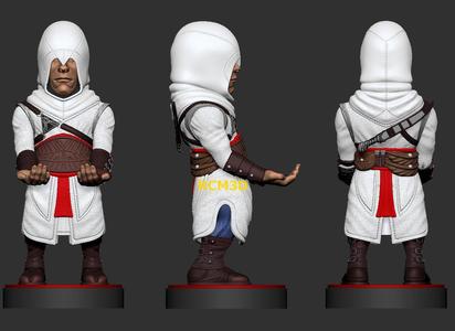 assassin's creed joystick holder