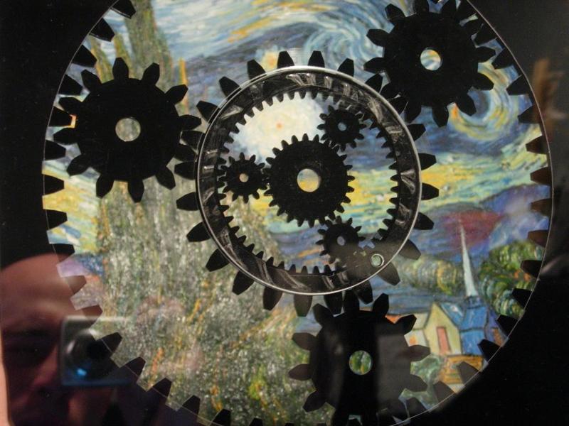 Paxetary Gears