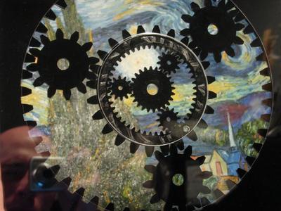 Paxetary Gears