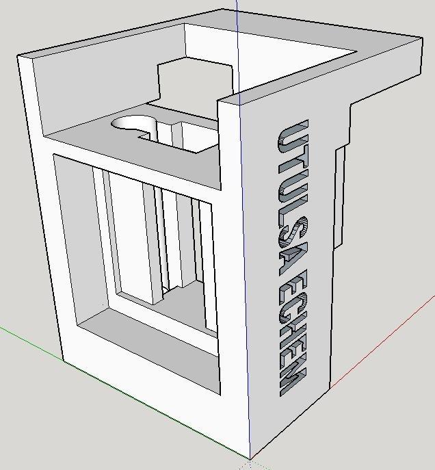 Electrochemistry UV-Vis Cuvette