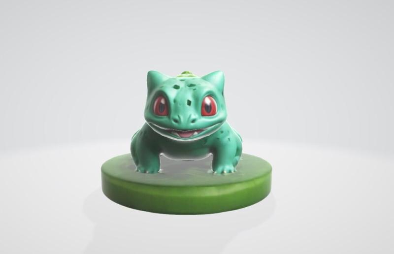 Bulbasaur pokemon