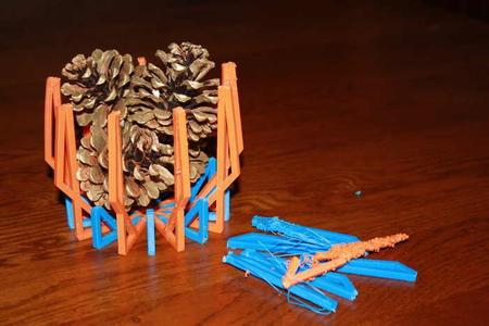 Customizable stick bowl art XL