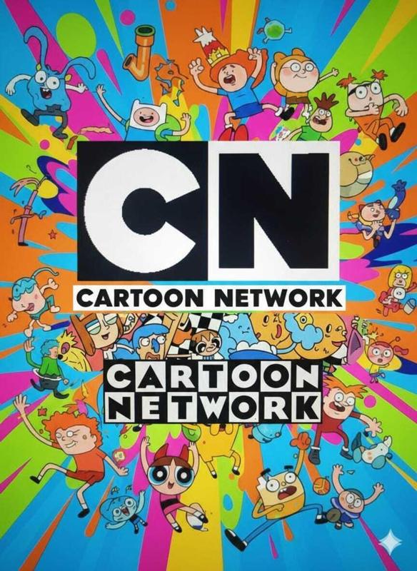 Cartoon Network Logos (Classic and Modern)