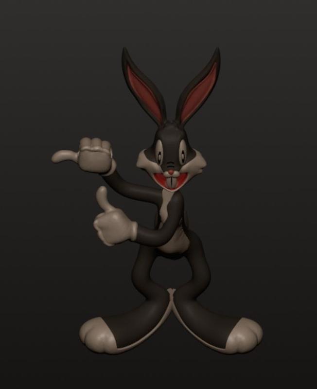 Bugs bunny looney tunes