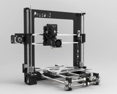 Mini prusa I3