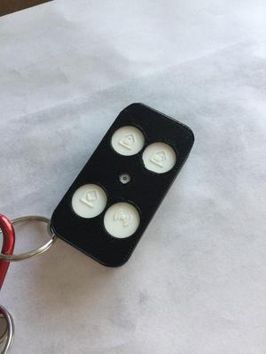 iSmartAlarm Remote Tag Sleeve