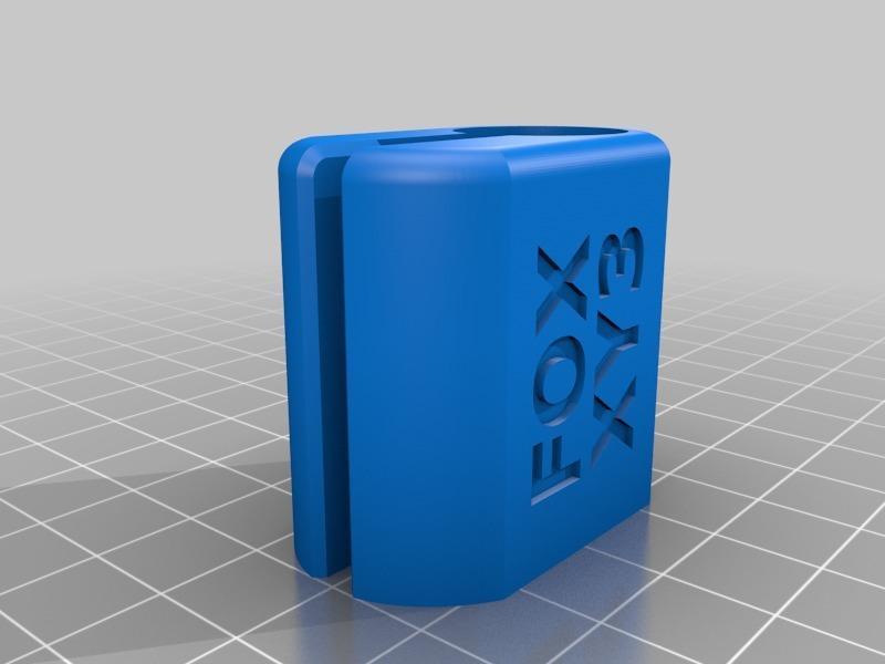 KiK cylinder holder for lockpicking