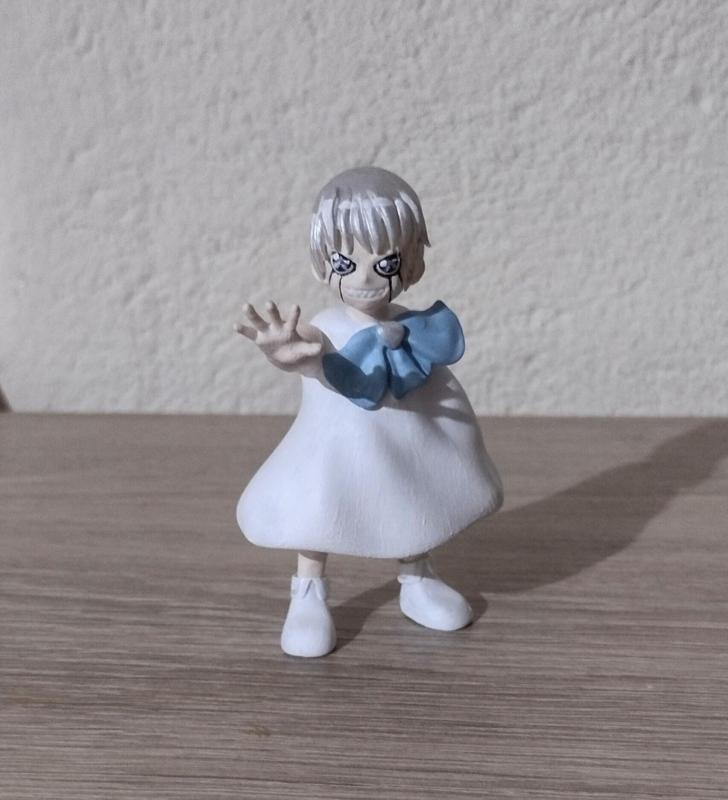 Zeon/Zeno Bell figure