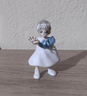 Zeon/Zeno Bell figure