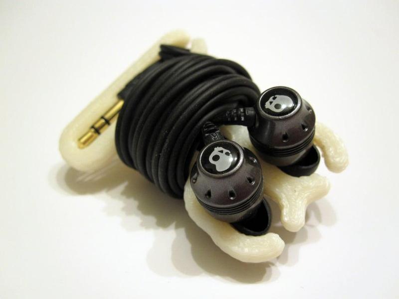 Skullcandy headphone wrap