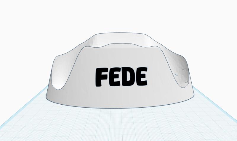 FEDE PS5 CONTROLLER GOLDER