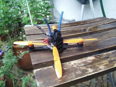 20x20 stack camera mount