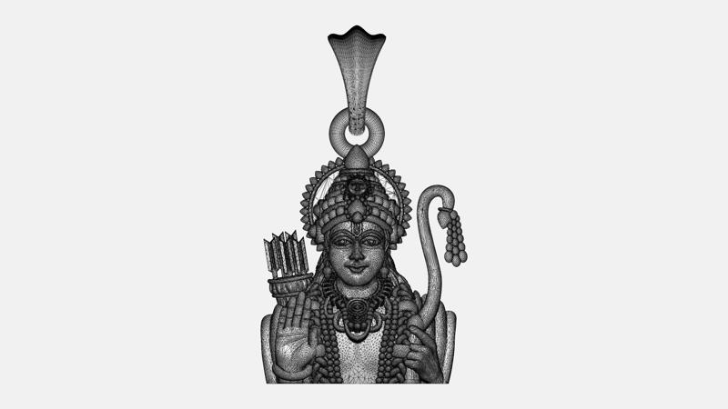 Rama Pendant