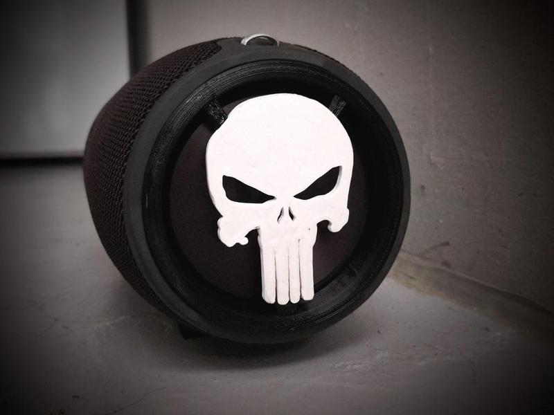 JBL Xtreme punisher cover