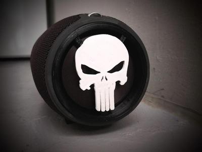 JBL Xtreme punisher cover