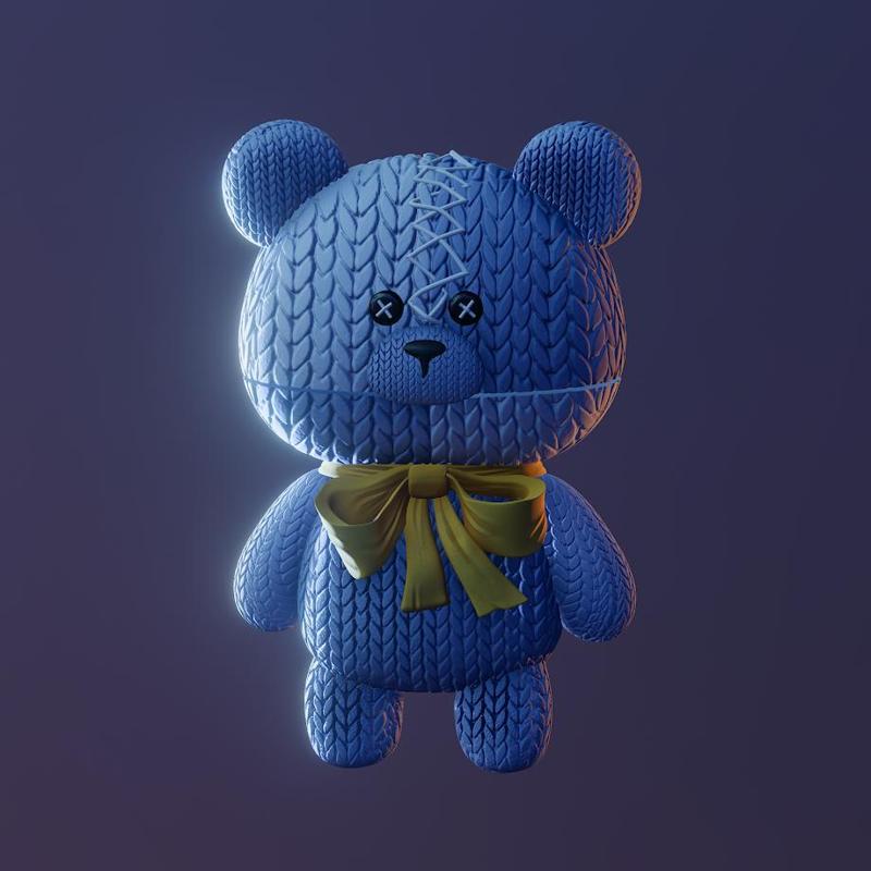 Dr Teddy - Once Human