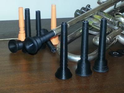 Parametric Mouthpiece 2.1