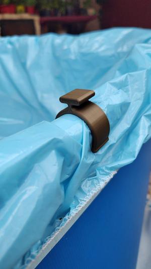 Clip Cobertor Pileta / Cover Pool