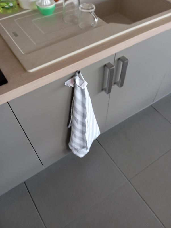 kitchen towel hook