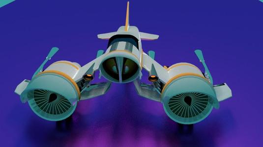 Star Wars like Pod Racer