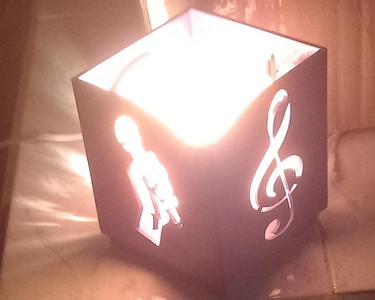 Salt Lamp - Music