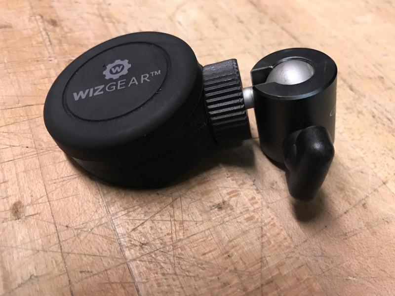 Phone Mag Mount to Ballhead Adapter