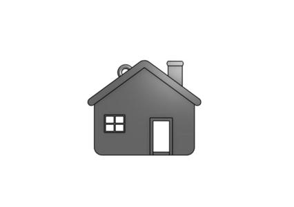 House Keychain