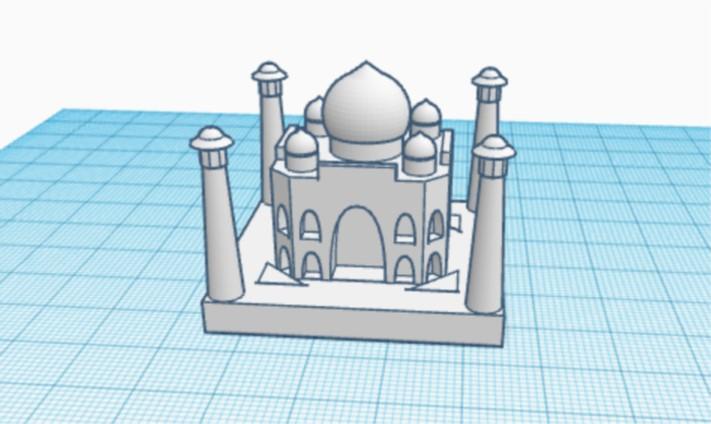 Taj Mahal
