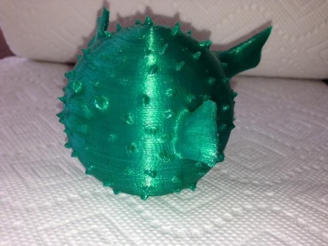 Puffer Fish (of awesomeness)