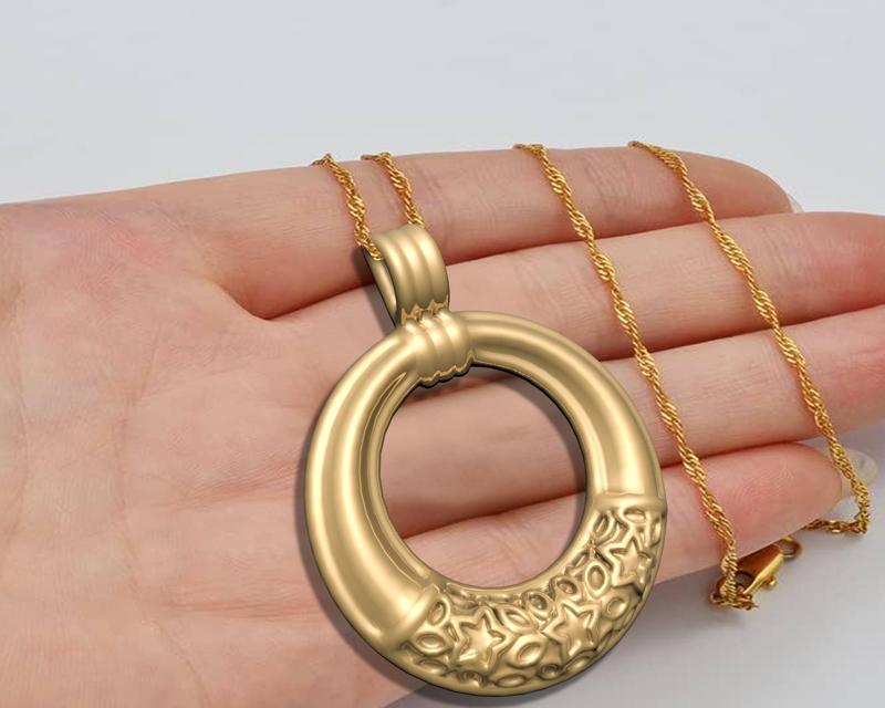 GEOMETRIC SHAPES pendant