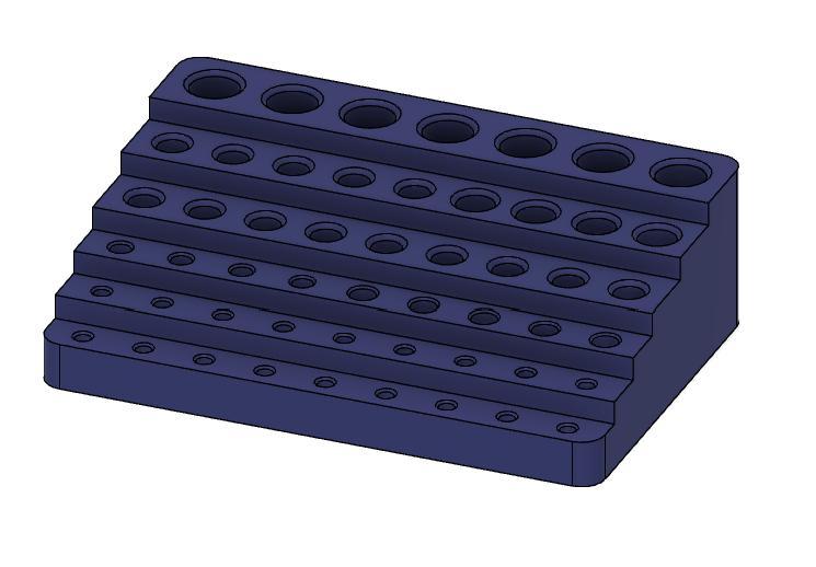 Holder for cutter / drill