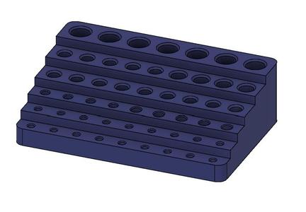 Holder for cutter / drill