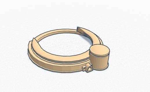 Docking bay Ver 0.10 (X-wing) 