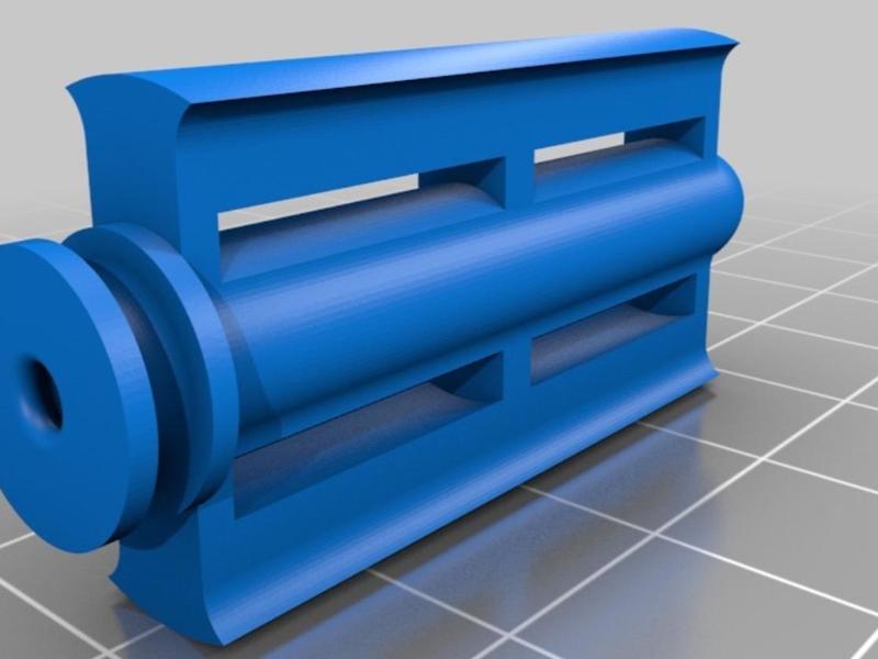 Egg beater drum for HEXBUG(Minotaur.