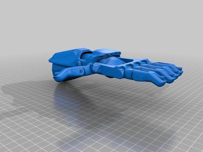 Talon Hand 3.0