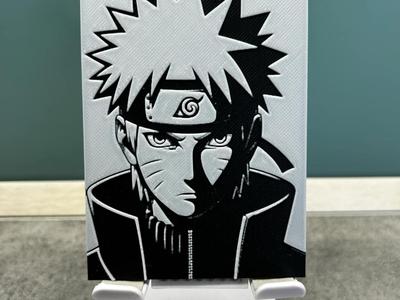 Naruto (mini hueforge)