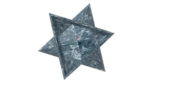 mystical style vase cup vessel v61 for 3d-print or cnc