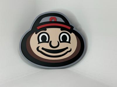 Ohio State Buckeyes Mascot Logo 2006